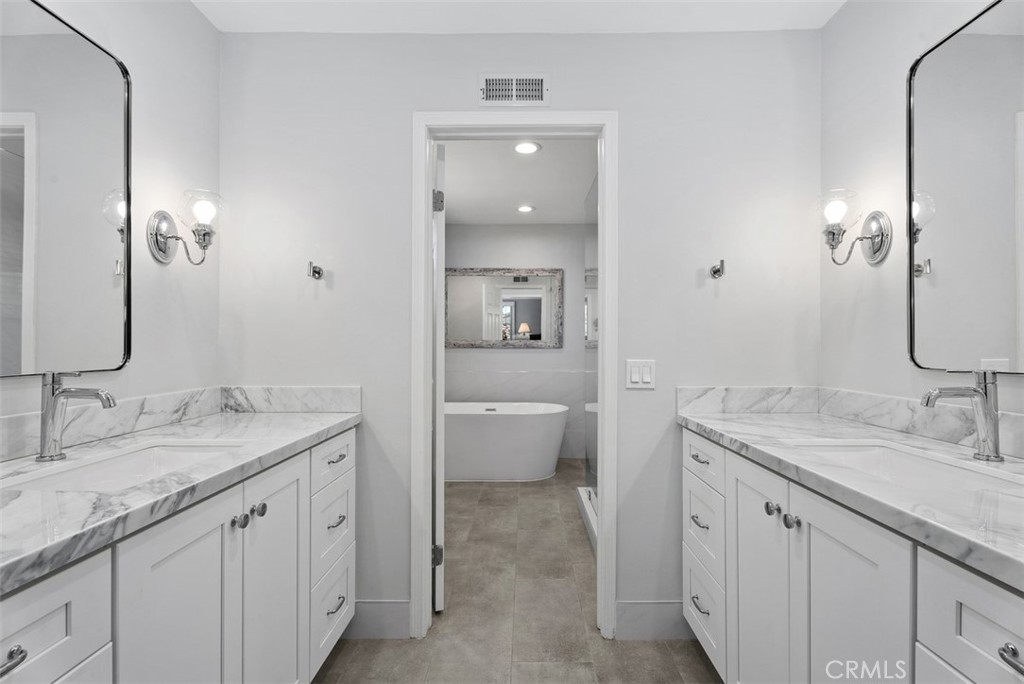 Primary Bath - 23852 Linnet Circle, Laguna Niguel CA 92677 - photo 24