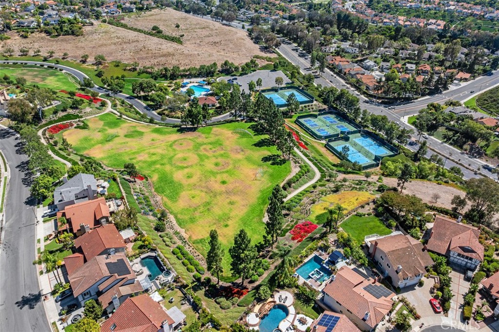 HOA area pool and tennis in distance - 23852 Linnet Circle, Laguna Niguel CA 92677 - photo 39