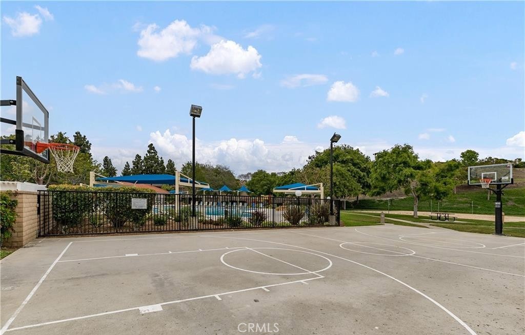 Basketball Court - 23852 Linnet Circle, Laguna Niguel CA 92677 - photo 40