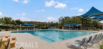 Association pool - 23852 Linnet Circle, Laguna Niguel CA 92677 - photo 42