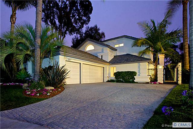 Welcome to 23882 Medinah in the Prestigious El Niguel Heights Community of South Laguna Niguel - 23882 MEDINAH Lane, Laguna Niguel CA 92677 - photo 1