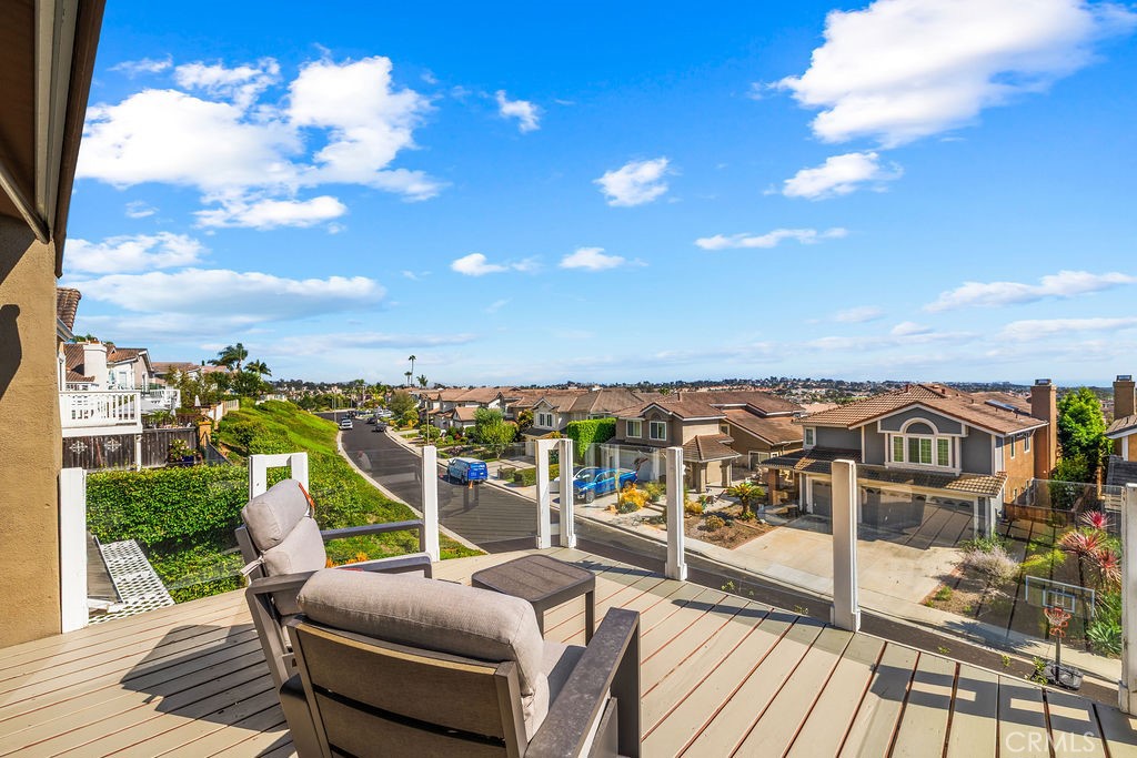 Ocean view from deck - 23962 Caravel, Laguna Niguel CA 92677 - photo 35