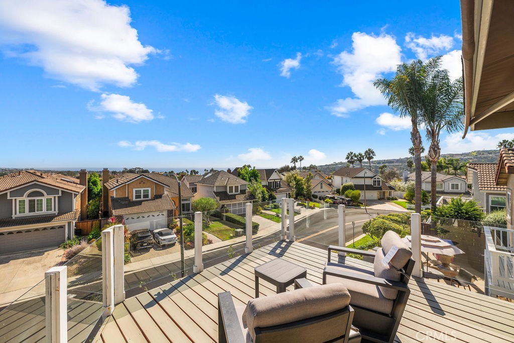 Ocean view from deck - 23962 Caravel, Laguna Niguel CA 92677 - photo 36