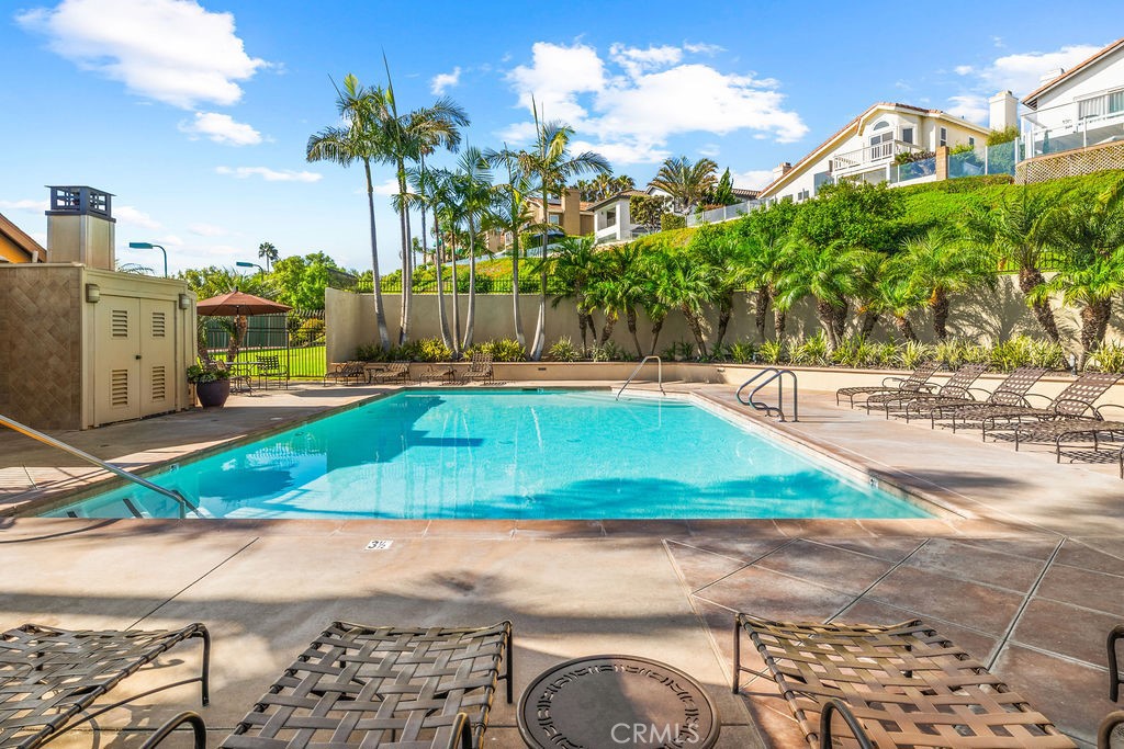 Community pool across the street - 23962 Caravel, Laguna Niguel CA 92677 - photo 41