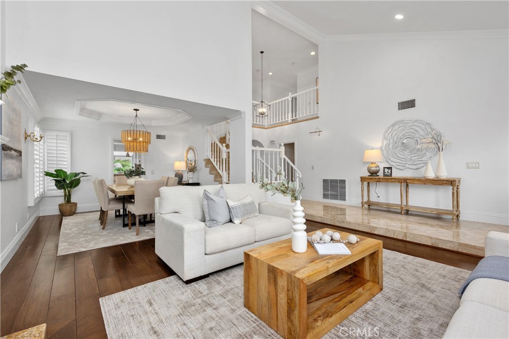 Living room/entry - 23962 Cormorant, Laguna Niguel CA 92677 - photo 1