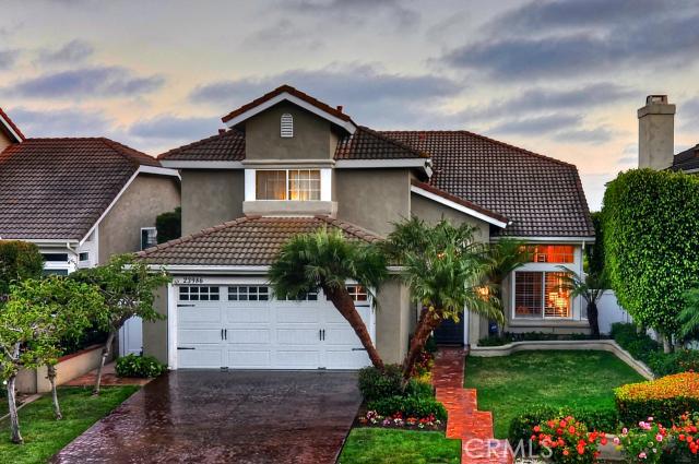 This gorgeous home at sunset - 23986 Broadhorn Drive, Laguna Niguel CA 92677 - photo 1