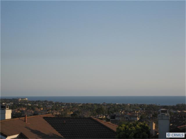 Ocean View from upstairs - 23992 CARAVEL Place, Laguna Niguel CA 92677 - photo 1