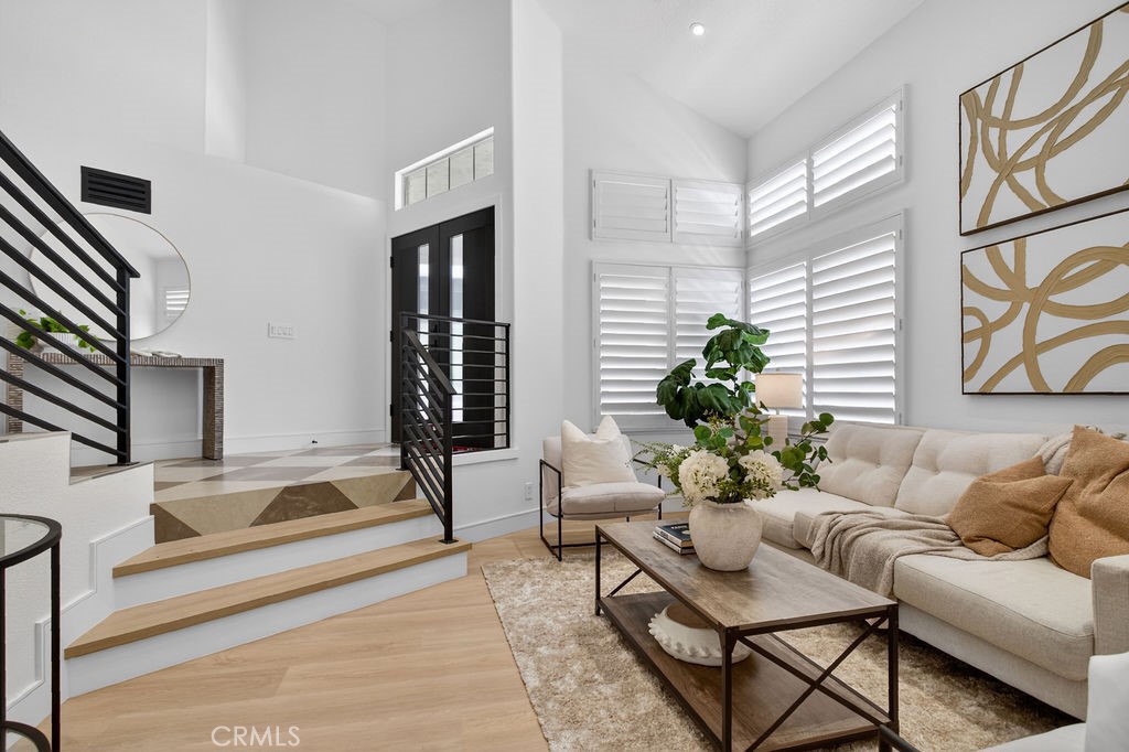 Gorgeous Living Room - 24 Corsica, Laguna Niguel CA 92677 - photo 9