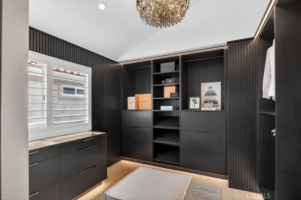 Primary Walk In Closet - 24 Corsica, Laguna Niguel CA 92677 - photo 25