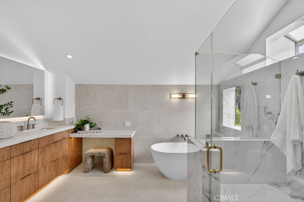 Spa like bathroom - 24 Corsica, Laguna Niguel CA 92677 - photo 27