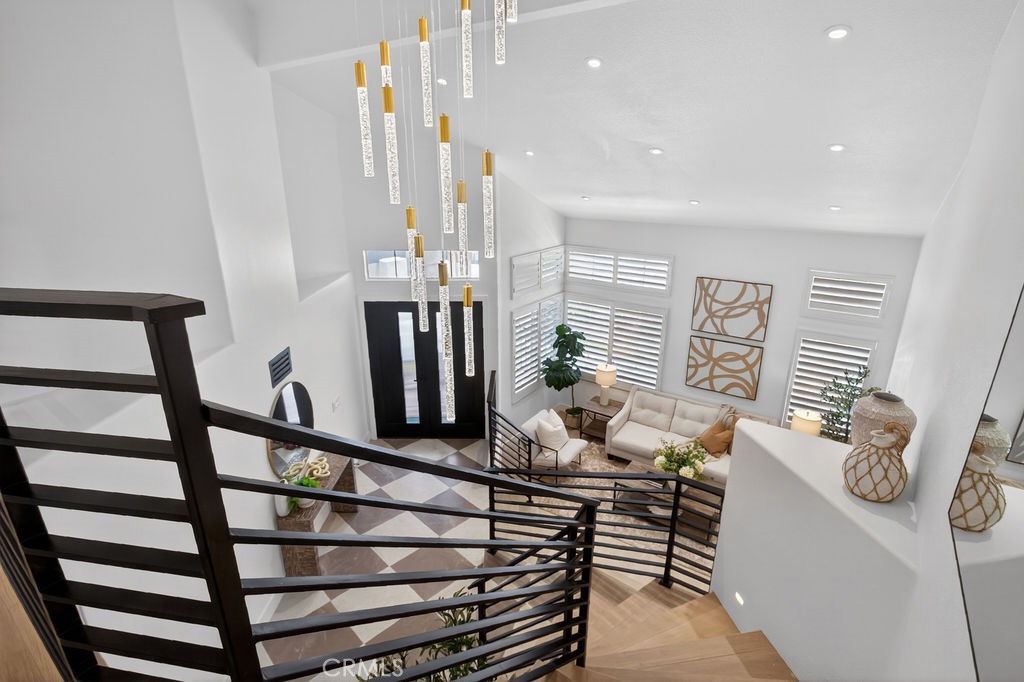Custom Iron Staircase - 24 Corsica, Laguna Niguel CA 92677 - photo 34