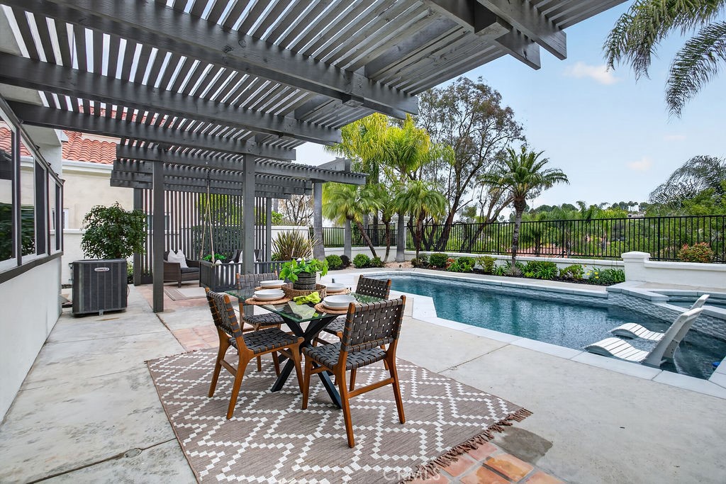 Outdoor dining area - 24 Corsica, Laguna Niguel CA 92677 - photo 35