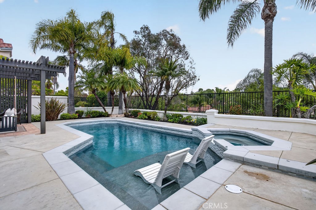 Updated Pool/Spa - 24 Corsica, Laguna Niguel CA 92677 - photo 36