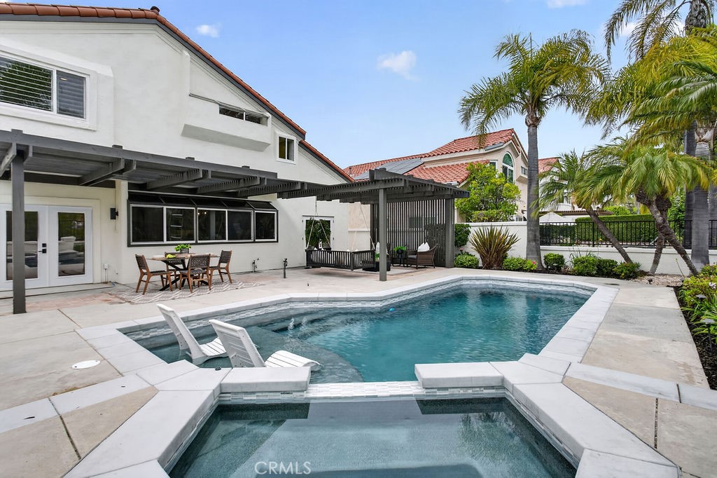 Private Pool and Spa - 24 Corsica, Laguna Niguel CA 92677 - photo 37