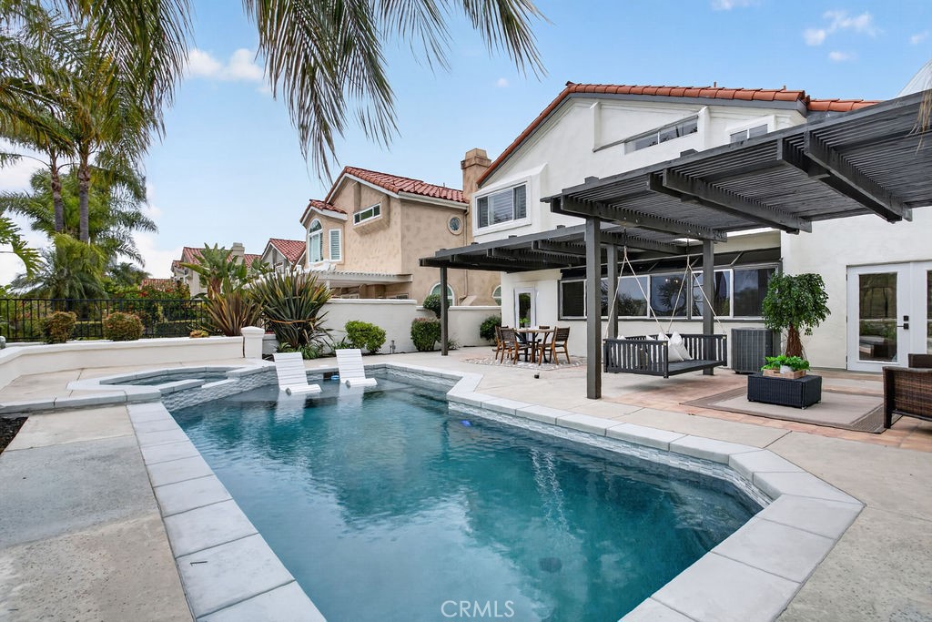 Pool/Spa/Covered Patio - 24 Corsica, Laguna Niguel CA 92677 - photo 38