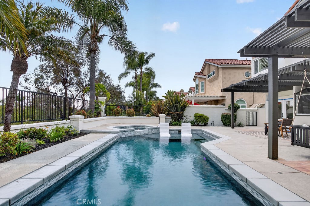 Pool/Spa with views - 24 Corsica, Laguna Niguel CA 92677 - photo 39