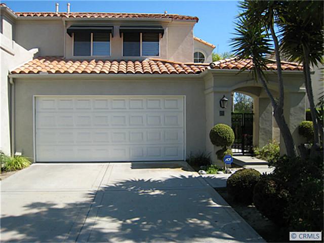 Front of home - 24 VILLAMOURA, Laguna Niguel CA 92677 - photo 1