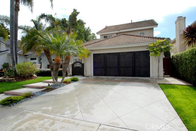 Located on a quiet cul de sac in the pristine community of Niguel Coast, this gorgeous fully renovated and upgraded home - 24012 Piragua Place, Laguna Niguel CA 92677 - photo 1
