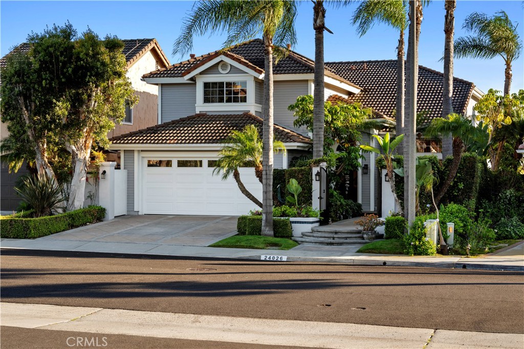 Front of House - 24026 Caravel, Laguna Niguel CA 92677 - photo 1