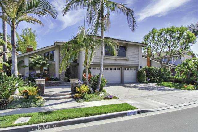 Gorgeous home with spectacular panoramic views! Located on a cul-de-sac street in a beautiful upscale neighborhood in La - 24111 Snipe Lane, Laguna Niguel CA 92677 - photo 1