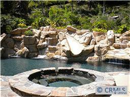 Resort style pool with slide, waterfalls, spa - 24151 PASEO DEL CAMPO, Laguna Niguel CA 92677 - photo 1