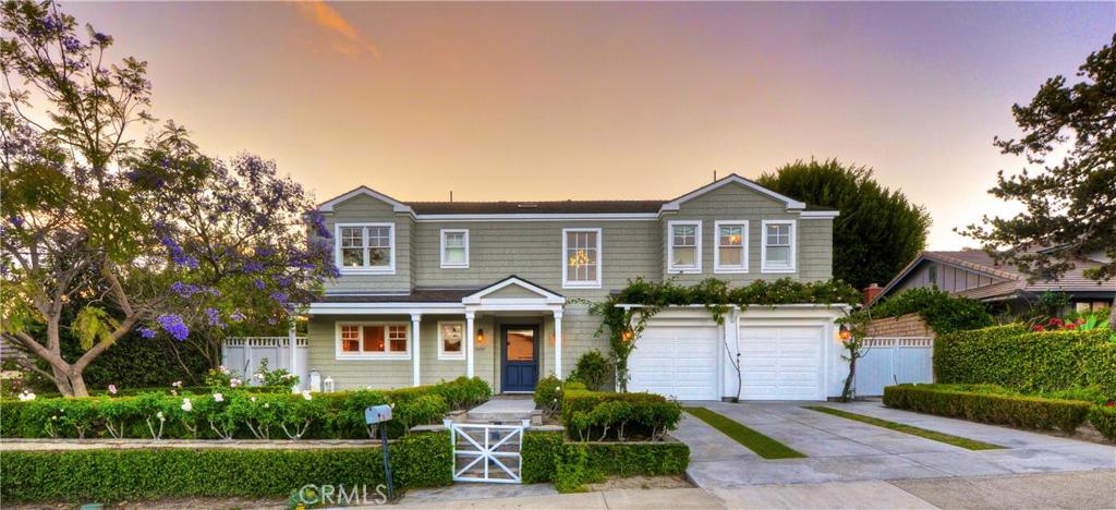 Stunning Laguna Niguel home expanded and remodeled by Denise Morrison Designs in 2005. - 24191 Las Naranjas Drive, Laguna Niguel CA 92677 - photo 1