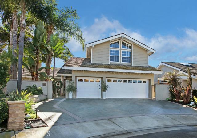 Front Elevation - 24262 Cherry Hills Place, Laguna Niguel CA 92677 - photo 1