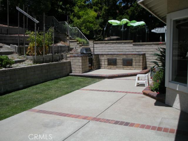 Lovely Backyard Setting With BBQ Area and Large Patio - 24272 Rhona Drive, Laguna Niguel CA 92677 - photo 1