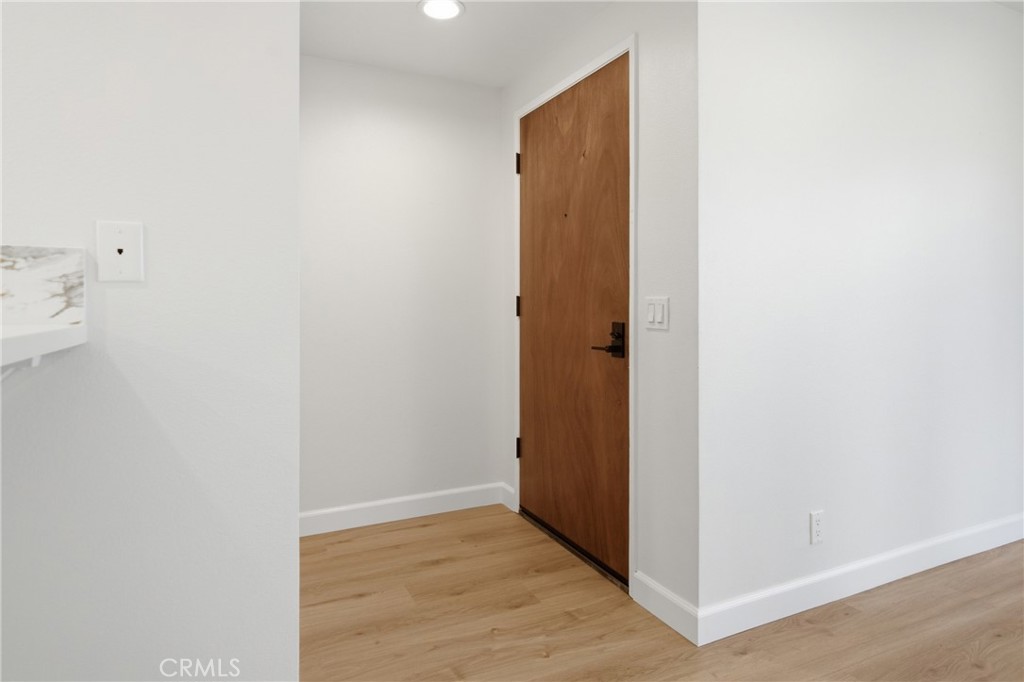 Inviting entry with the added convenience of a dedicated storage closet just steps from the front door. - 24278 El Pilar, Laguna Niguel CA 92677 - photo 9
