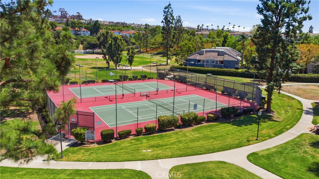 Community amenities include pickleball and tennis courts for recreation just steps from home. - 24278 El Pilar, Laguna Niguel CA 92677 - photo 20