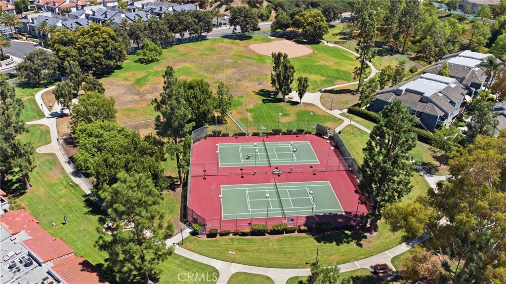 Community amenities include pickleball and tennis courts for recreation just steps from home. - 24278 El Pilar, Laguna Niguel CA 92677 - photo 21