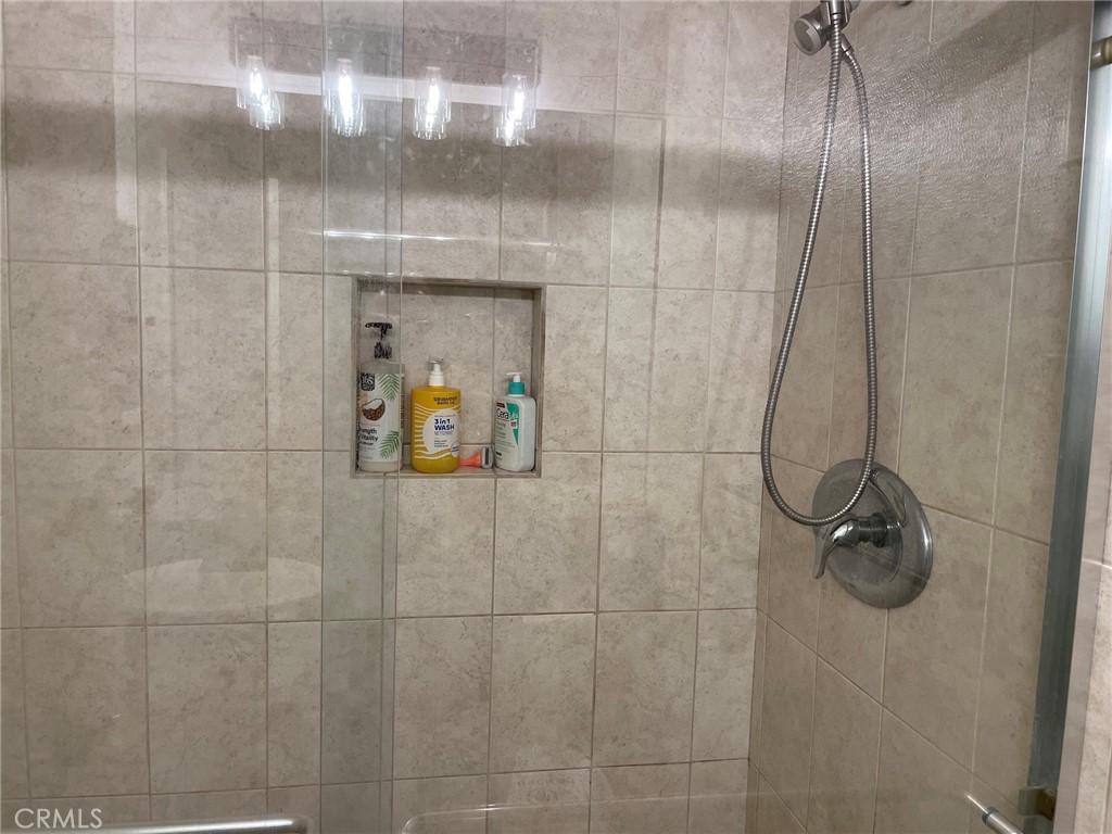 walk in shower in main bathroom - 24298 El Pilar, Laguna Niguel CA 92677 - photo 17