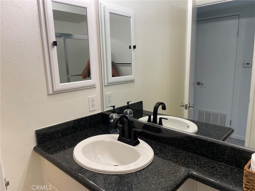 Upgraded vanity in bathroom - 24298 El Pilar, Laguna Niguel CA 92677 - photo 19