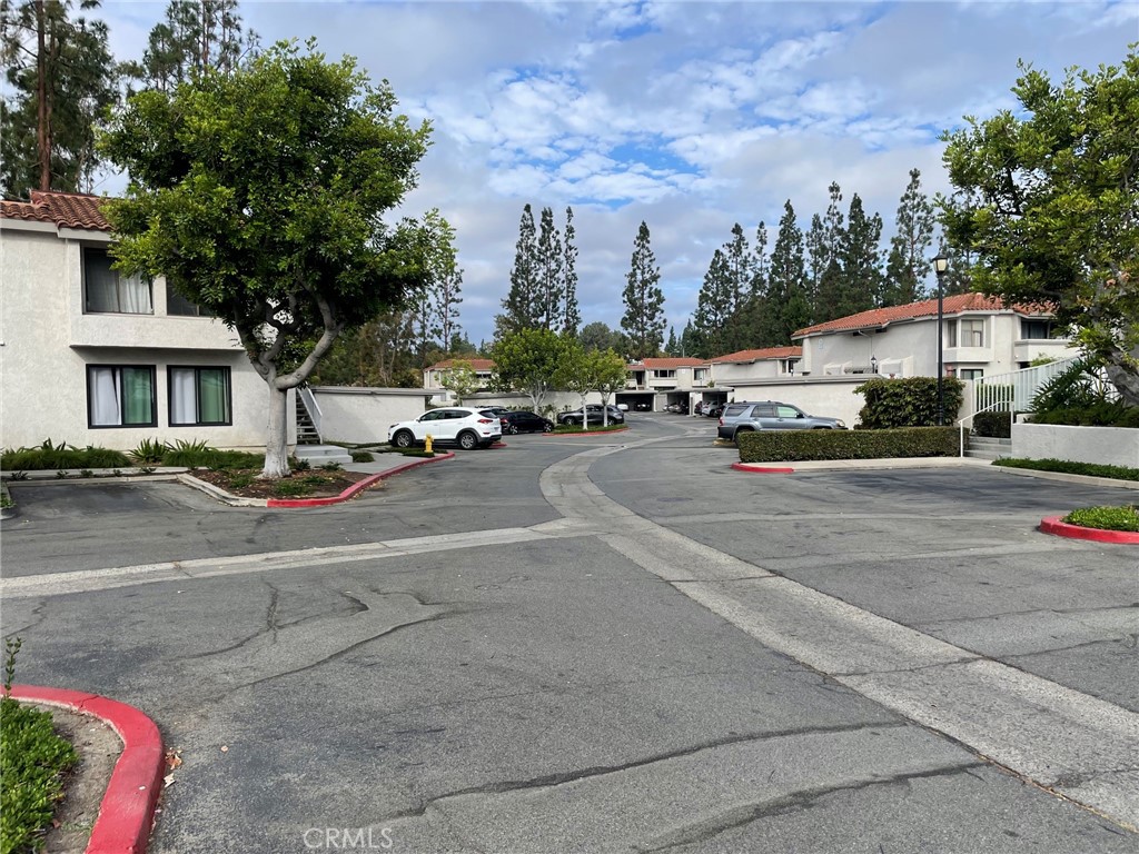 Many parking spaces in complex during the day - 24298 El Pilar, Laguna Niguel CA 92677 - photo 26