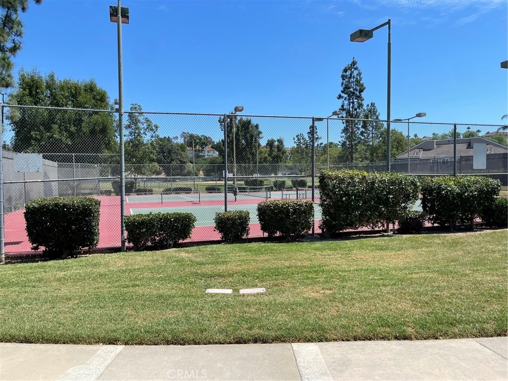 Walk to tennis courts from condo - 24298 El Pilar, Laguna Niguel CA 92677 - photo 28