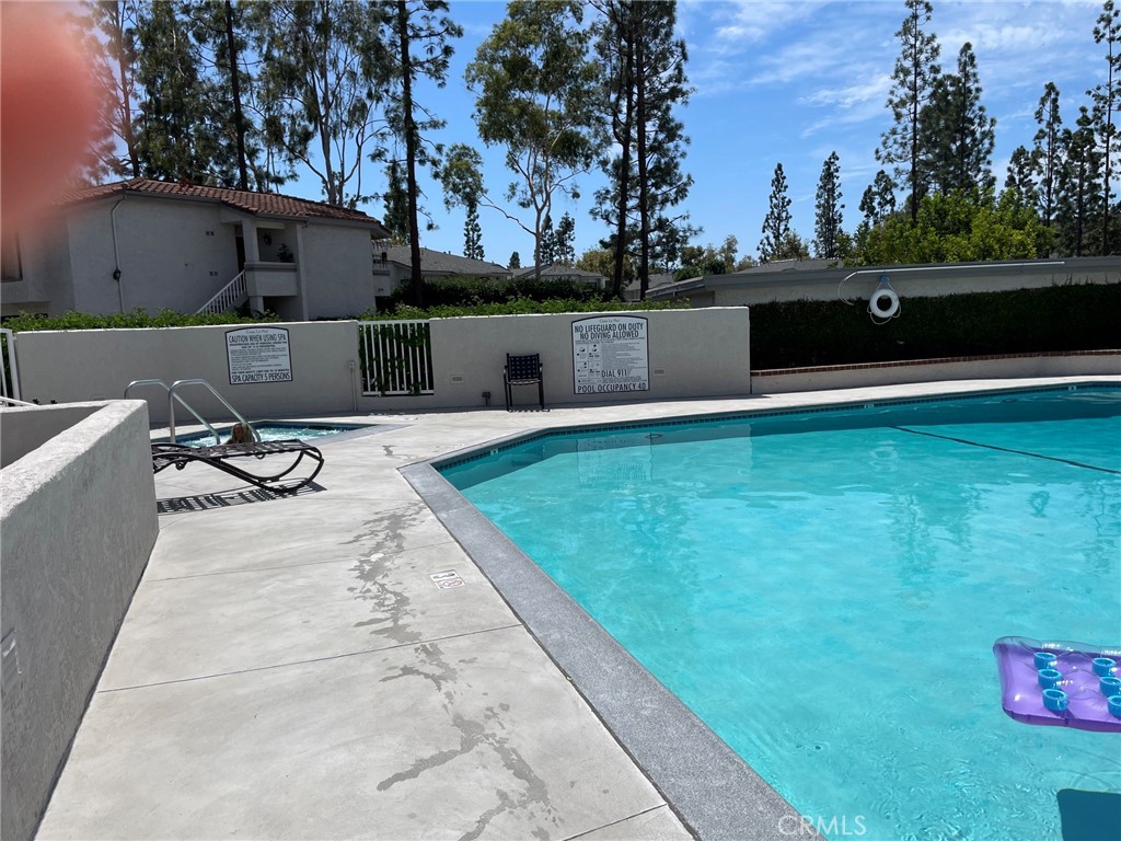Enjoy pool and spa while owner pays the fee - 24298 El Pilar, Laguna Niguel CA 92677 - photo 30