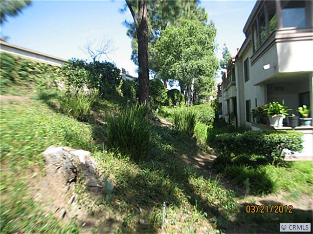 Private setting, nobody behind - 24313 EL PILAR 15, Laguna Niguel CA 92677 - photo 1