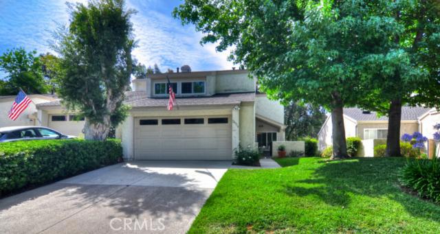 Your front driveway and end unit location. - 24316 Hillview Drive 62, Laguna Niguel CA 92677 - photo 1