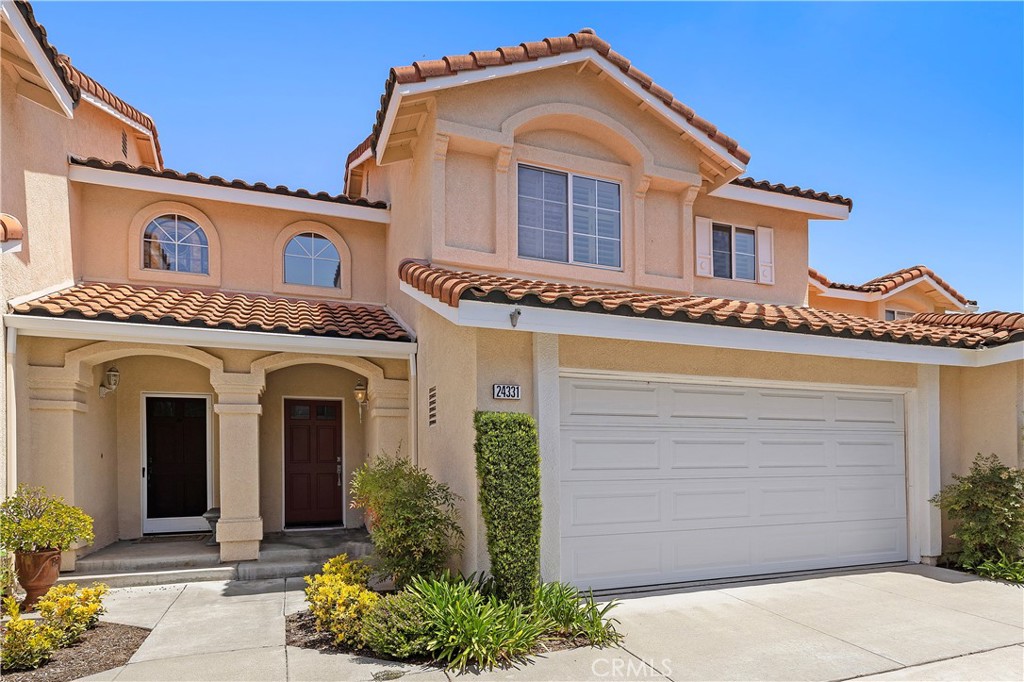 Front View of Home - 24331 Airporter Way, Laguna Niguel CA 92677 - photo 1