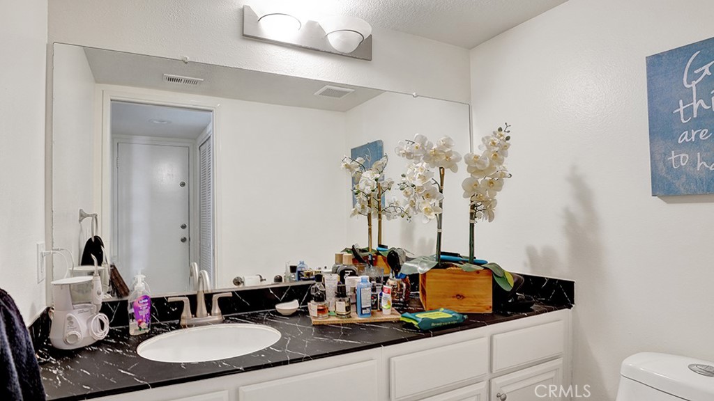 Guest Bathroom downstrairs - 24341 Mira Verde, Laguna Niguel CA 92677 - photo 17