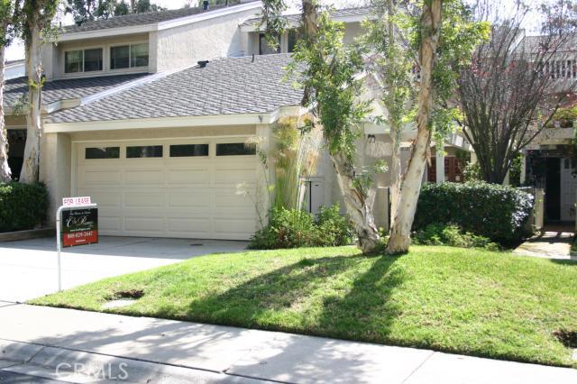 Front of home, full driveway available for parking - 24346 Parkside Drive E, Laguna Niguel CA 92677 - photo 1