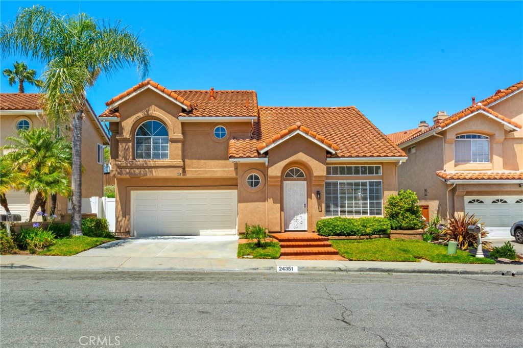 Front View of Home from Kings View - 24351 KINGS VIEW, Laguna Niguel CA 92677 - photo 1