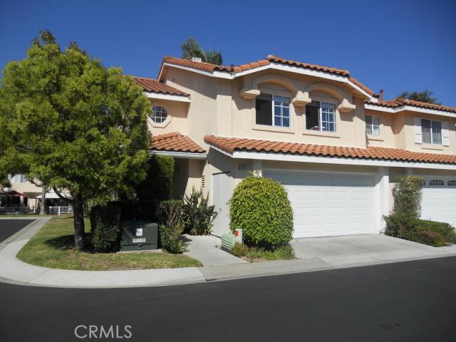 Corner home with only one common wall provides lots of privacy, natural light & great cross breezes - 24351 Registry Court, Laguna Niguel CA 92677 - photo 1