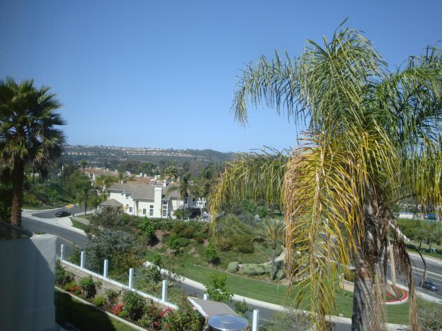 Beautiful panoramic view of Laguna Niguel from the master bedroom. Crown Valley Park is located nearby. - 24355 Rue De Gauguin, Laguna Niguel CA 92677 - photo 1