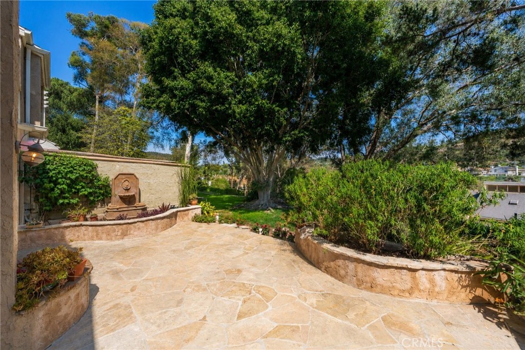 Back patio/yard - 24356 Hillview, Laguna Niguel CA 92677 - photo 32