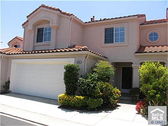 Front Exterior 2 Car Direct Access Garage - 24362 REGISTRY Circle, Laguna Niguel CA 92677 - photo 1
