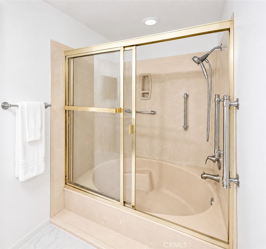 Primary Bathroom - 24364 Hilton Way, Laguna Niguel CA 92677 - photo 10