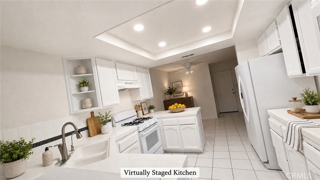 Kitchen-staged - 24364 Hilton Way, Laguna Niguel CA 92677 - photo 12