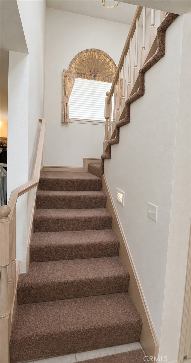Going Up Stairs - 24364 Hilton Way, Laguna Niguel CA 92677 - photo 14