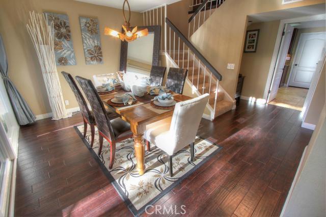 Your Exquisite Dining Room, Close for Entertainment but away from the Kitchen - 24366 Hillview Drive, Laguna Niguel CA 92677 - photo 1